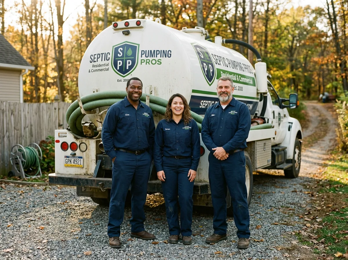Septic Tank Pumping company in Argyle, GA